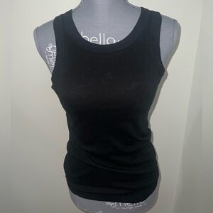 3 for $12 Black Sleeveless Tank Top